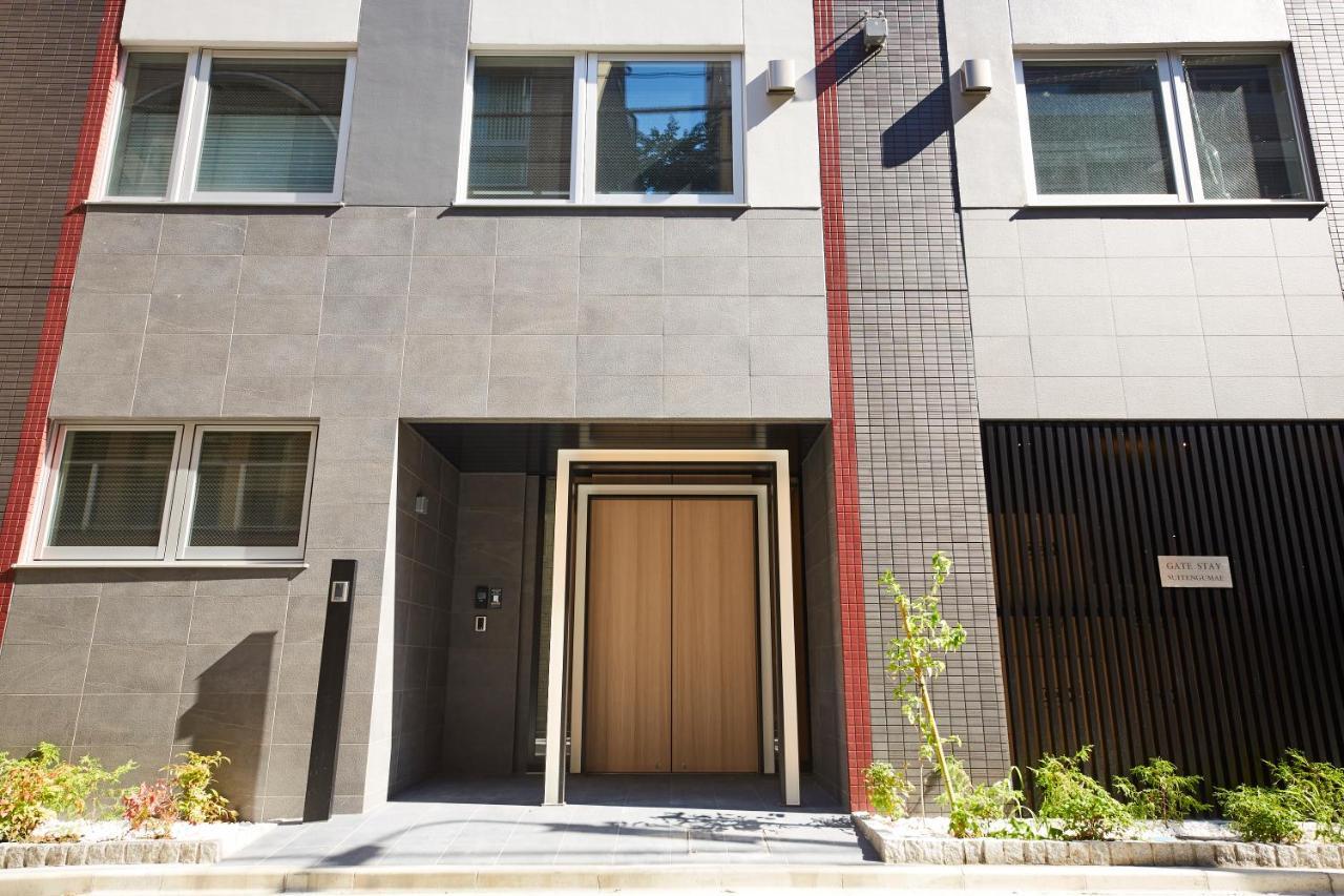 Monday Apart Nihonbashi Ningyocho Tokio Zewnętrze zdjęcie