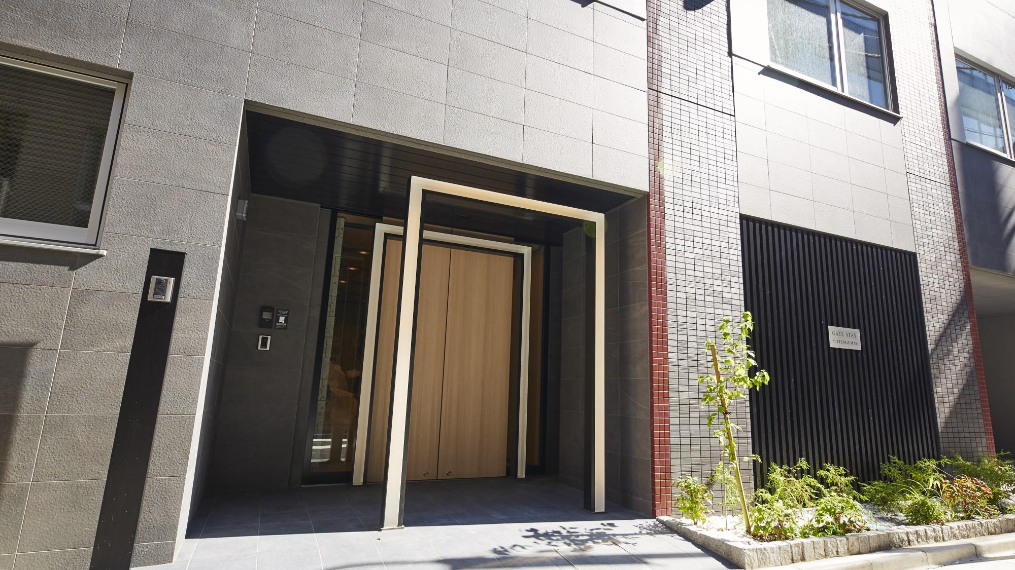 Monday Apart Nihonbashi Ningyocho Tokio Zewnętrze zdjęcie