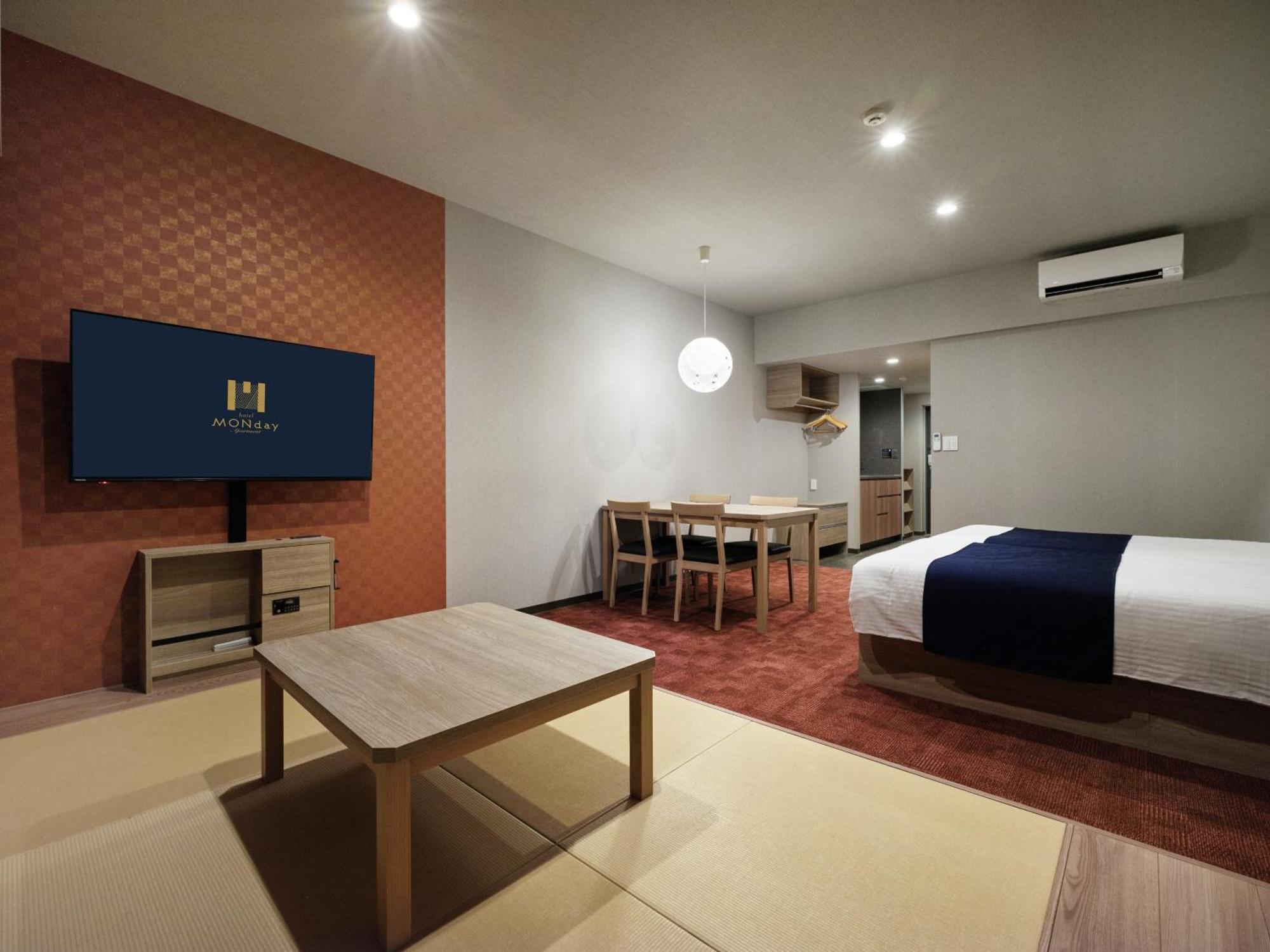 Monday Apart Nihonbashi Ningyocho Tokio Zewnętrze zdjęcie